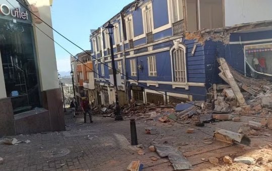 Terremoto de magnitude 7,4 deixa ao menos 20 mortos na Colômbia