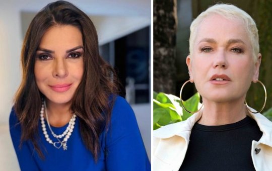 Mara Maravilha registra boletim de ocorrência após polêmica com Xuxa e suposto vazamento de dados