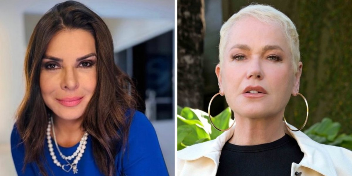 Mara Maravilha registra boletim de ocorrência após polêmica com Xuxa e suposto vazamento de dados