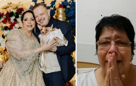 Após descobrir traição, rainha dos memes anuncia fim do casamento de 21 anos