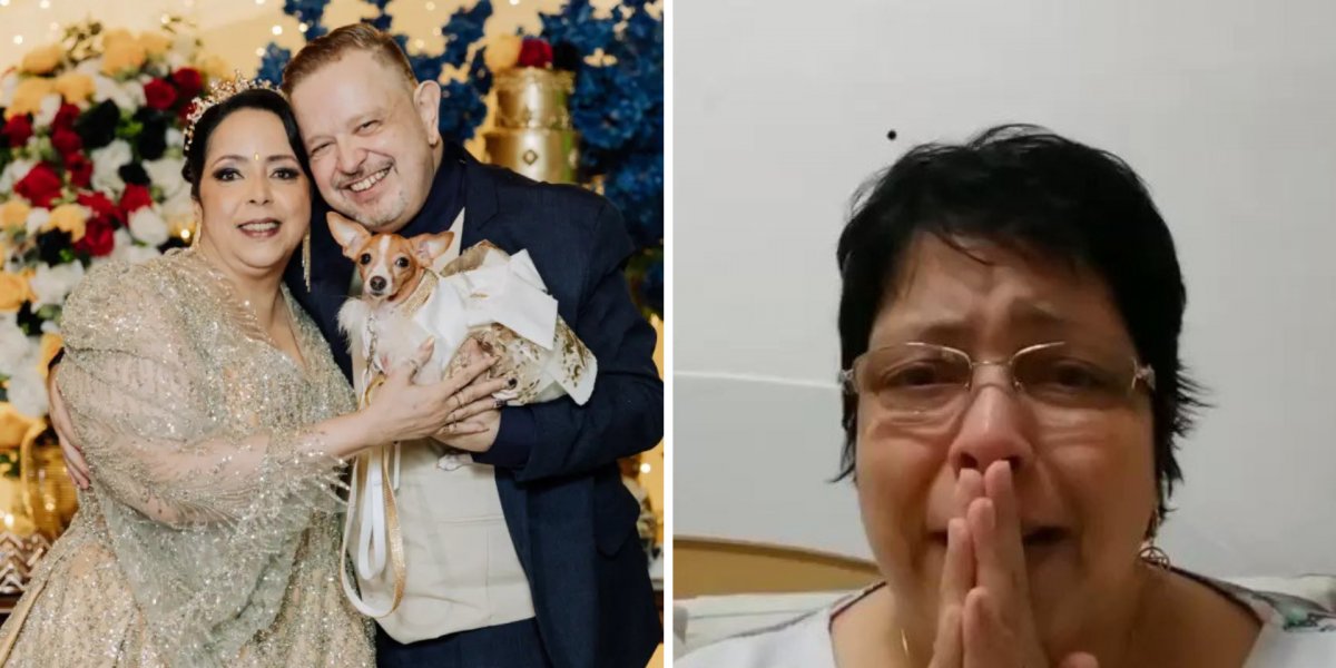Após descobrir traição, rainha dos memes anuncia fim do casamento de 21 anos