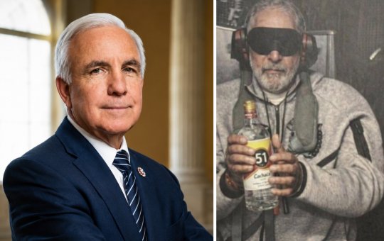Deputado republicano dos EUA publica montagem de Lula capturado como Maduro