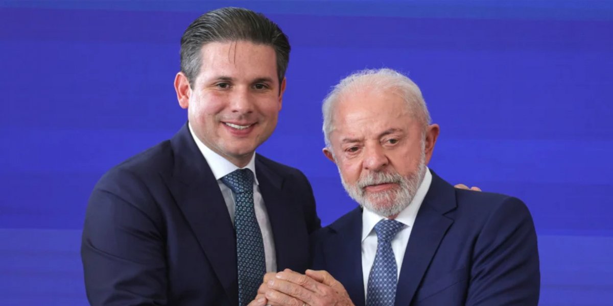 Hugo Motta declara apoio à reeleição de Lula: "O melhor para o país"