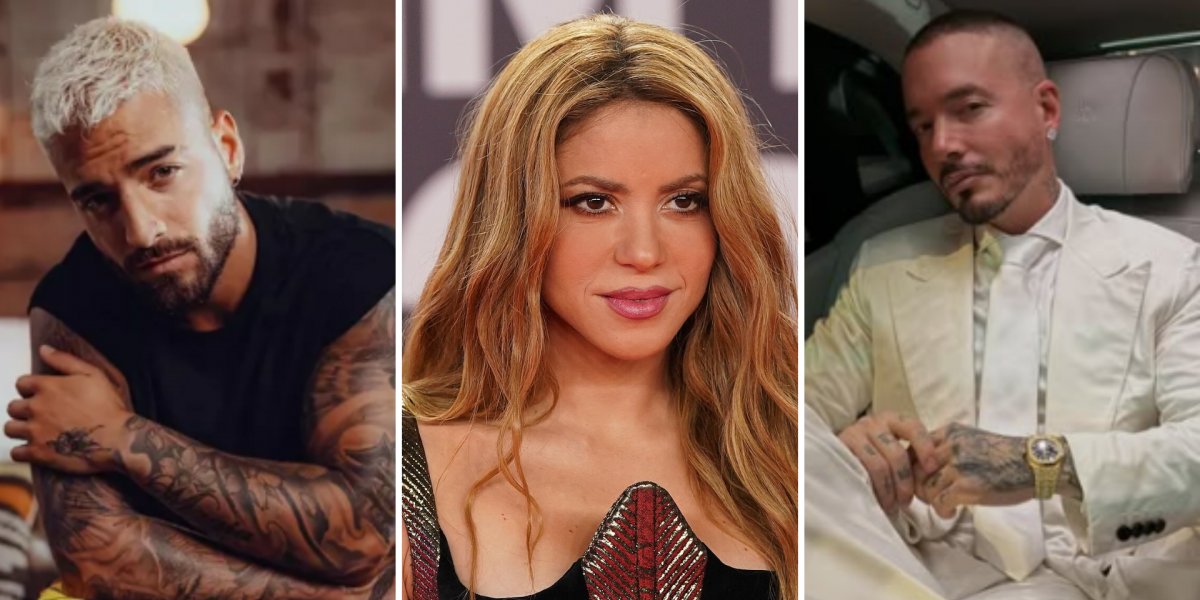 Shakira, Maluma e J Balvin se solidarizam com vítimas de terremoto na Colômbia