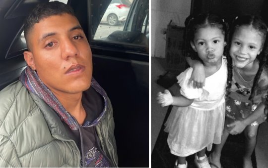 Justiça converte em preventiva prisão de homem que matou as próprias filhas em SP