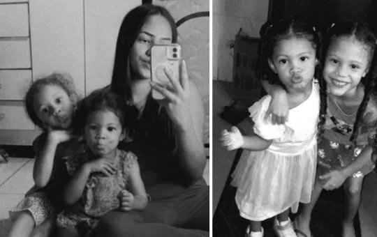 Mãe de meninas mortas pelo pai em SP publica despedida nas redes sociais