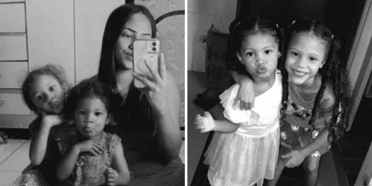 Mãe de meninas mortas pelo pai em SP publica despedida nas redes sociais