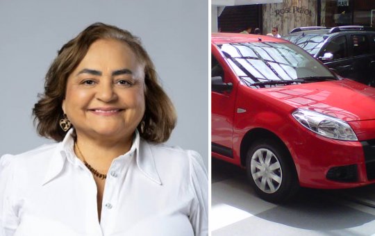 Candidata do PSOL declara Renault Sandero no valor de R$ 25 milhões à Justiça Eleitoral