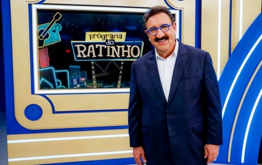 Ratinho comenta sobre novo processo por homofobia e diz: 'Eu estava brincando'