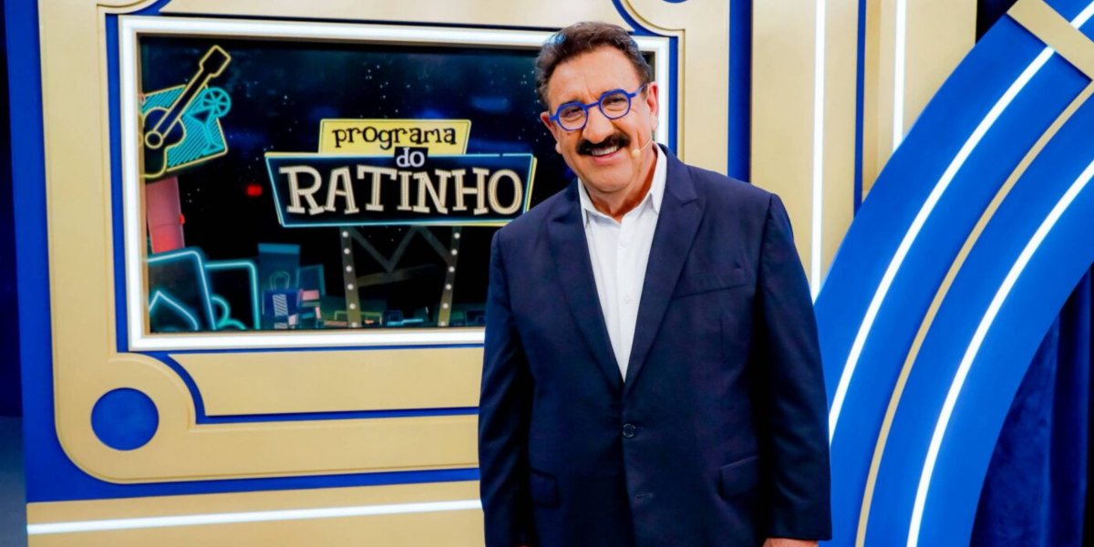 Ratinho comenta sobre novo processo por homofobia e diz: 'Eu estava brincando'