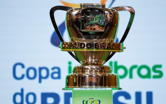 Copa do Brasil terá impedimento semiautomático nas quartas de final; sorteio define confrontos nesta terça