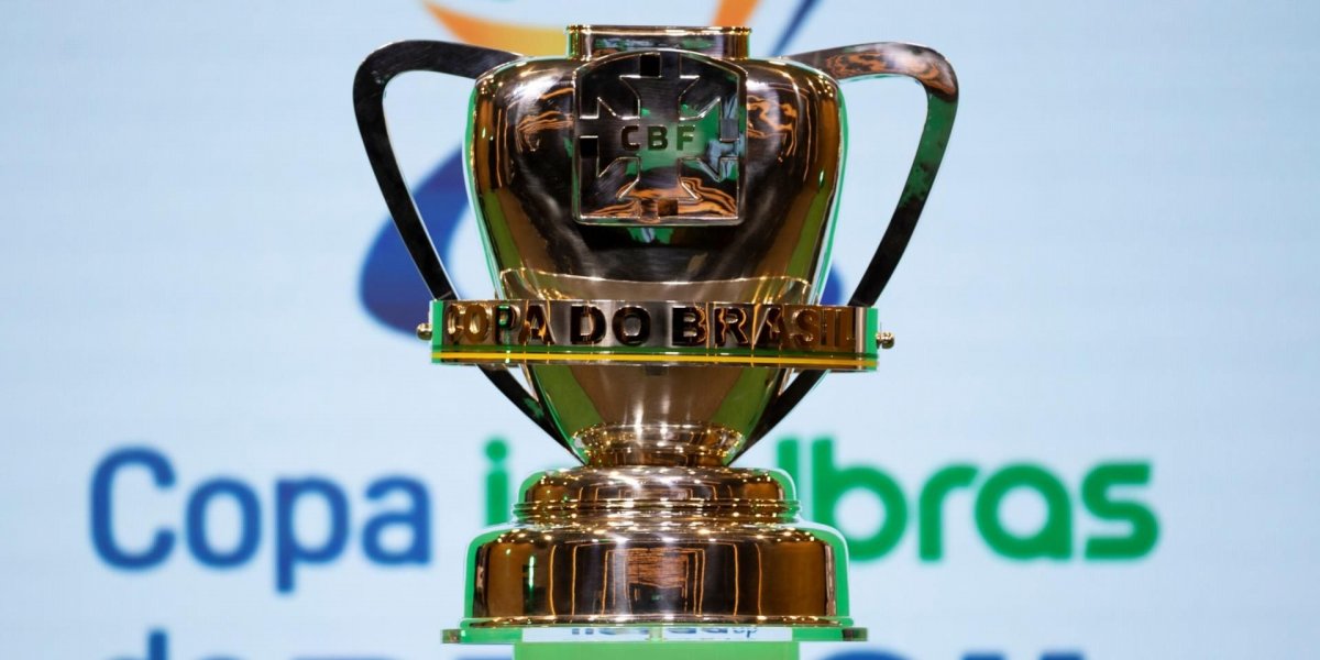 Copa do Brasil terá impedimento semiautomático nas quartas de final; sorteio define confrontos nesta terça