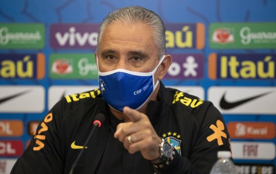 Seleção Brasileira: Tite diz que considera certa a classificação para a Copa
