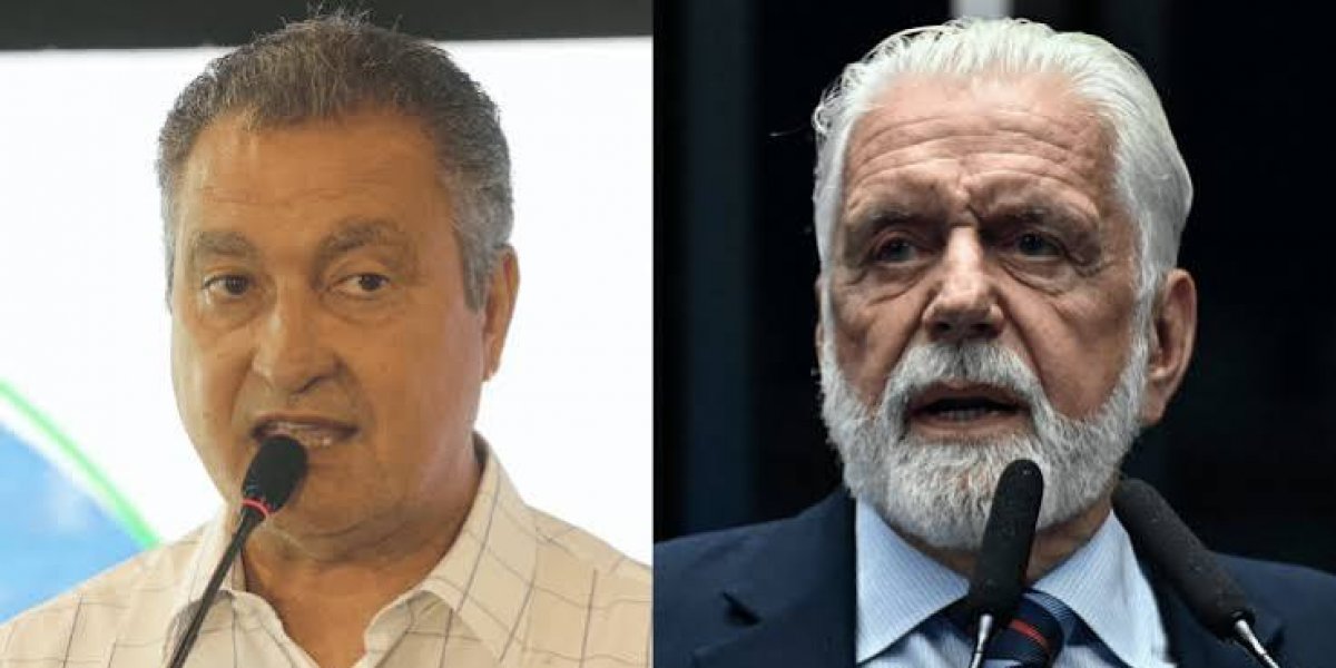 Rui Costa e Jaques Wagner lideram disputa pelo Senado na Bahia, aponta pesquisa