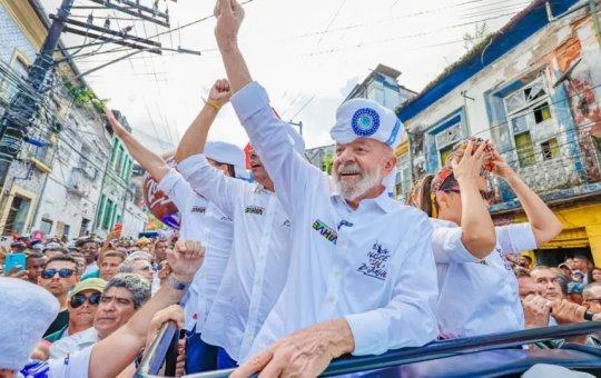 Governo Lula tem 60% de aprovação na Bahia, aponta pesquisa