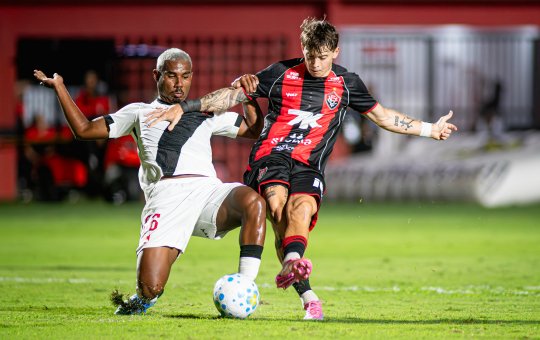 Copa do Brasil: Vitória enfrenta o Vasco nas quartas de final da competição