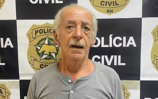 Ex-marido de Maria da Penha tem prisão mantida após audiência de custódia em Natal