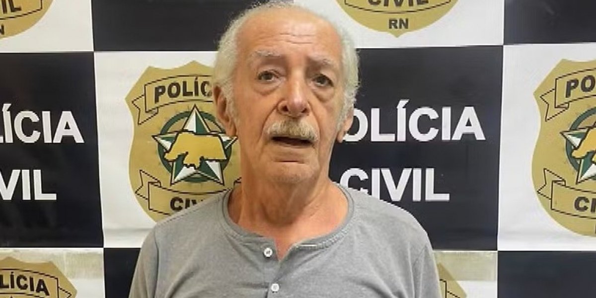 Ex-marido de Maria da Penha tem prisão mantida após audiência de custódia em Natal