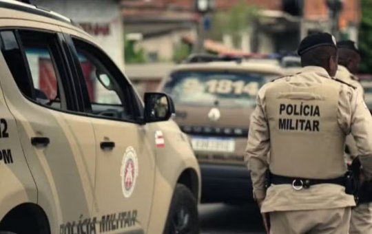 Homem é detido suspeito de agredir companheira e mantê-la em cárcere privado na Bahia