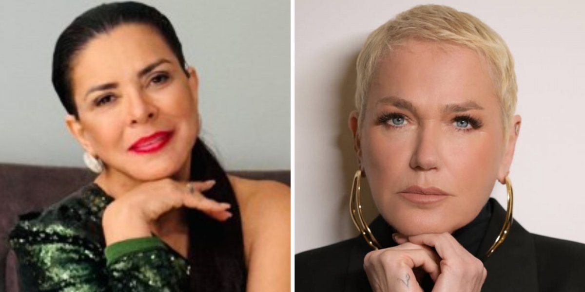 Mara Maravilha volta a alfinetar Xuxa após polêmica com figurino de turnê