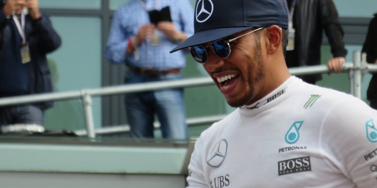 F1: Hamilton espera acompanhar Neymar no jogo da Seleção Brasileira