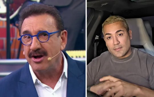 Thiago Piquilo se pronuncia após Ratinho dizer que cantor estava com “cara de viado”