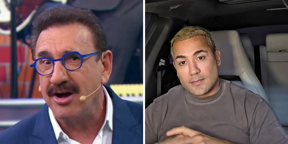 Thiago Piquilo se pronuncia após Ratinho dizer que cantor estava com “cara de viado”