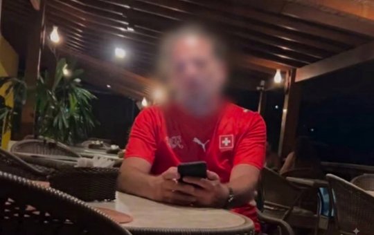 Italiano preso em Morro de São Paulo já havia sido condenado por tráfico de drogas na Bahia