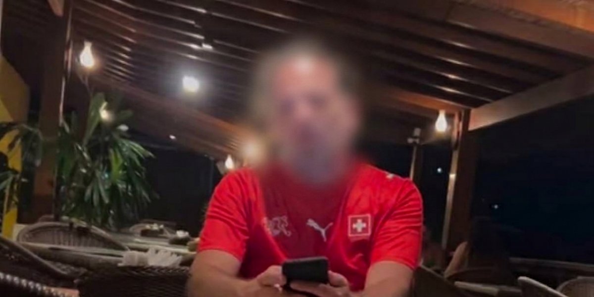 Italiano preso em Morro de São Paulo já havia sido condenado por tráfico de drogas na Bahia