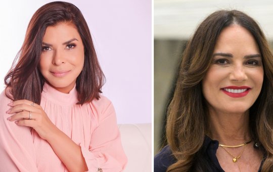 Mara Maravilha ironiza agressão sofrida por Luiza Brunet após ex-modelo sair em defesa de Xuxa