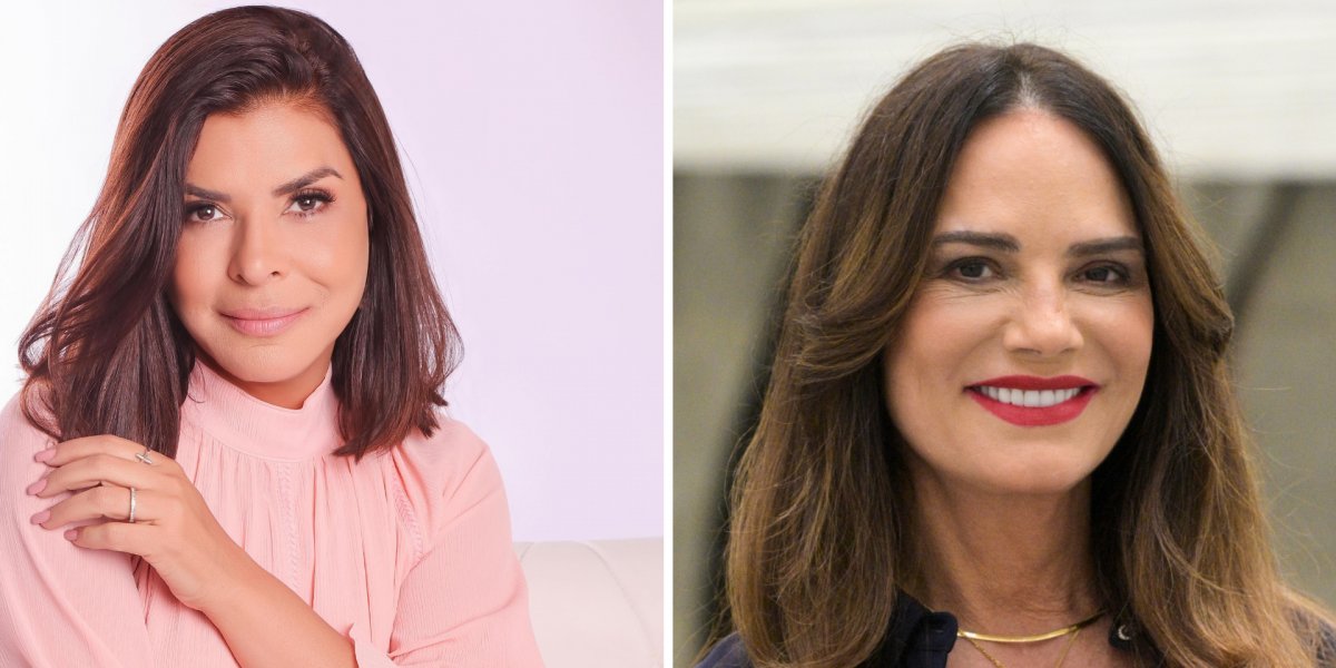 Mara Maravilha ironiza agressão sofrida por Luiza Brunet após ex-modelo sair em defesa de Xuxa