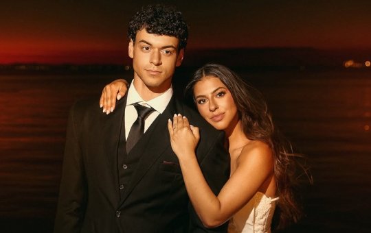 Nora de Carla Perez e Xanddy revela contagem regressiva para casamento em ilha particular na Bahia