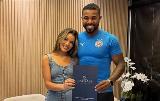 “Não deixe de me presentear”: Davi Brito revela lista de casamento de até R$ 15 mil