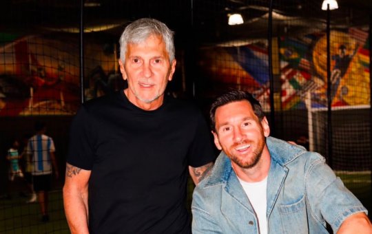 Messi fala pela primeira vez após a morte do pai e deixa dúvidas sobre seu futuro: "Não sei como continuar"