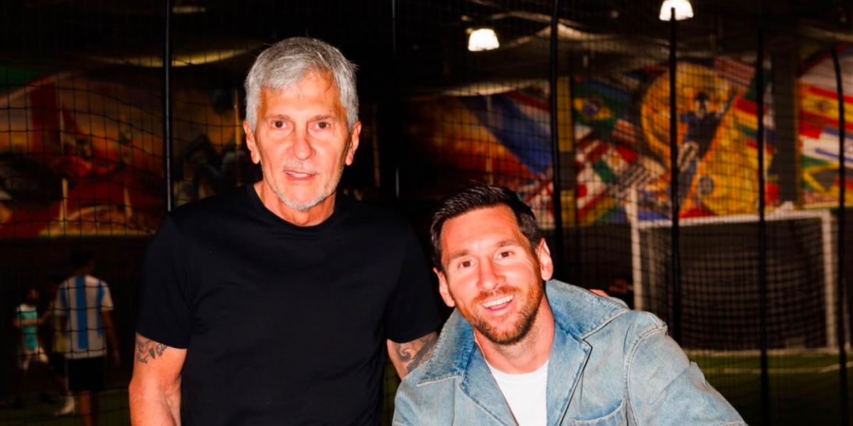Messi fala pela primeira vez após a morte do pai e deixa dúvidas sobre seu futuro: "Não sei como continuar"