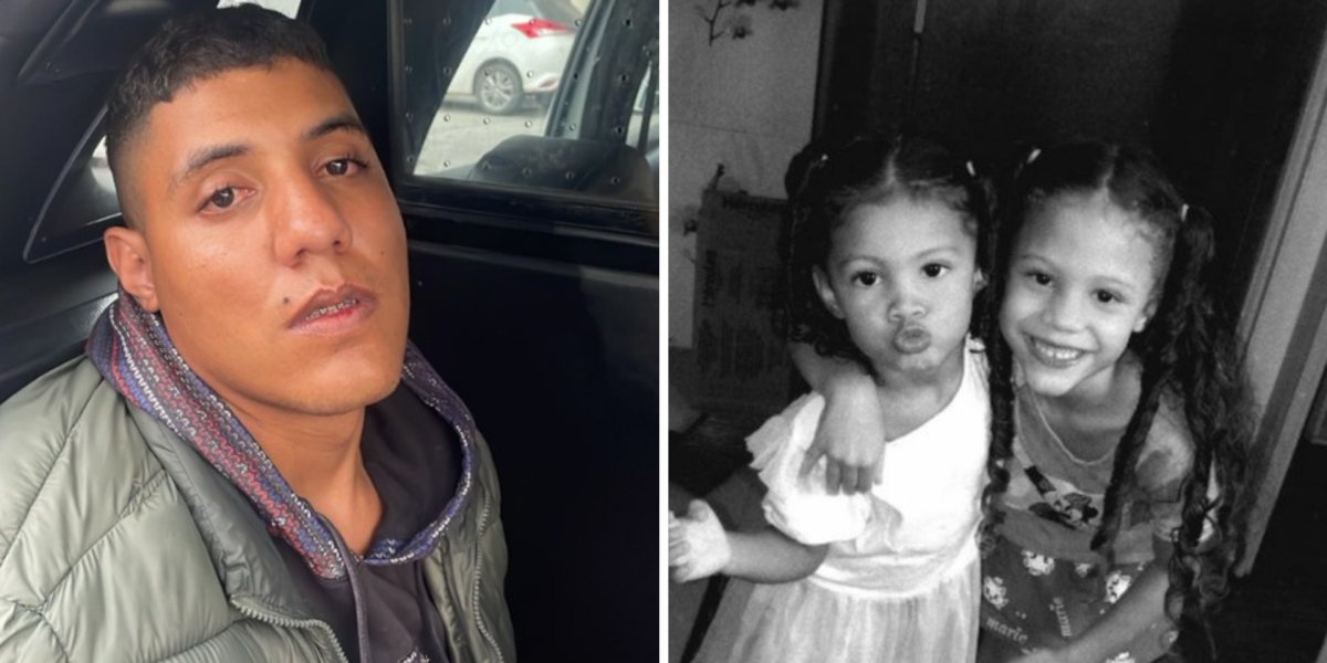 Homem que matou filhas de 3 e 5 anos em São Paulo é indiciado por vicaricídio duplo