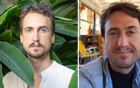 Ex-ator da Globo troca vida urbana por ônibus adaptado no interior de Goiás