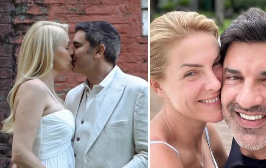 Ana Hickmann e Edu Guedes entram na contagem regressiva para o casamento
