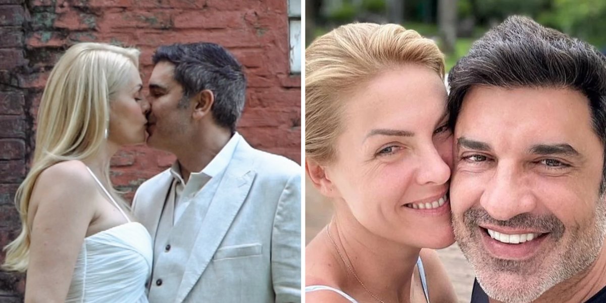 Ana Hickmann e Edu Guedes entram na contagem regressiva para o casamento