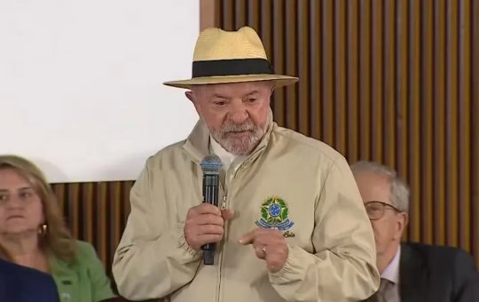 Lula diz que “PT é uma merda, mas é minha merda” e viraliza nas redes