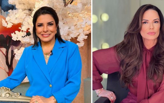 Mara Maravilha se retrata após ironizar caso de violência doméstica de Luiza Brunet