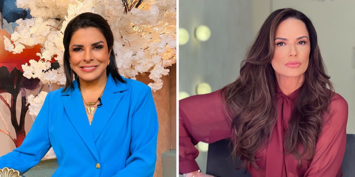 Mara Maravilha se retrata após ironizar caso de violência doméstica de Luiza Brunet