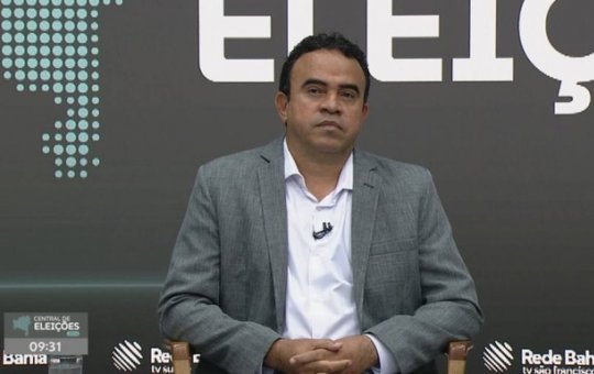 Ronaldo Mansur promete triplicar número de policiais na Bahia caso seja eleito
