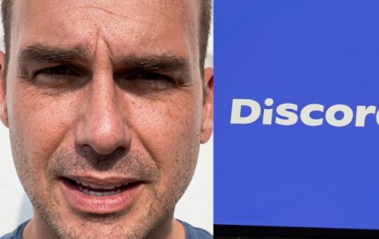 Eduardo critica suspensão de transmissões ao vivo no Discord e diz: “Quem é Janja na fila do pão?”