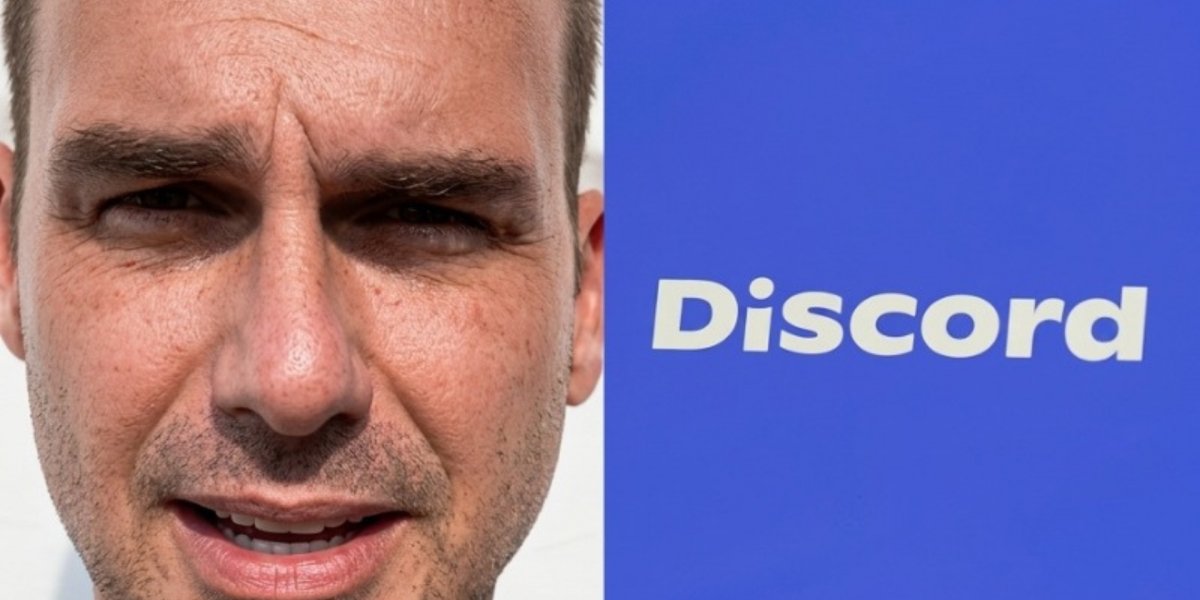 Eduardo critica suspensão de transmissões ao vivo no Discord e diz: “Quem é Janja na fila do pão?”