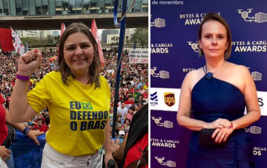 Natália Boulos e Maria Corsato batem boca durante debate e trocam acusações