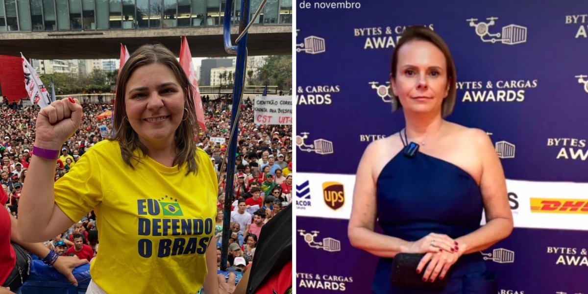 Natália Boulos e Maria Corsato batem boca durante debate e trocam acusações
