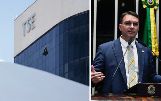 TSE nega suposto ataque hacker e afirma que Missão filiou Flávio ao partido