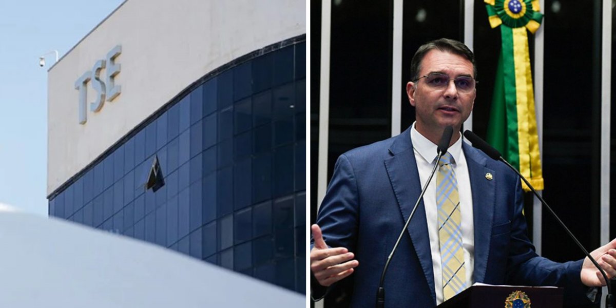 TSE nega suposto ataque hacker e afirma que Missão filiou Flávio ao partido