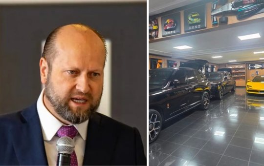Polícia Federal apreende carros de luxo e obras de arte em imóvel ligado a advogado Nelson Wilians